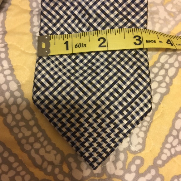 Preowned Tommy Hilfiger Men’s Silk - Picture 8 of 8